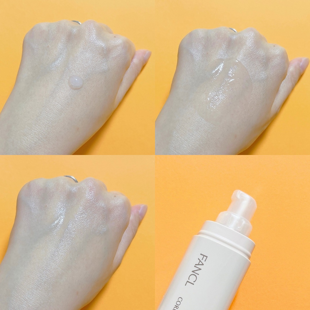 コアエフェクター/ファンケル/美容液を使ったクチコミ（3枚目）