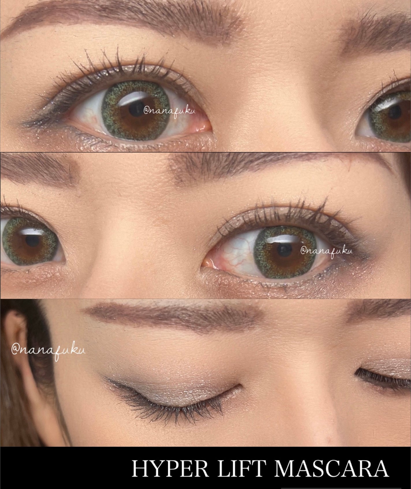 ハイパーリフトマスカラ/D-UP/マスカラを使ったクチコミ(2枚目)