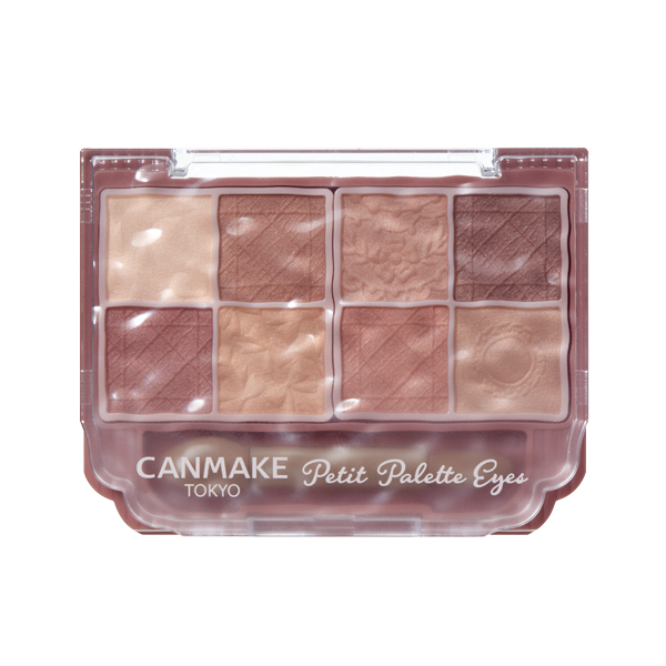 プティパレットアイズ（マットタイプ） / キャンメイク