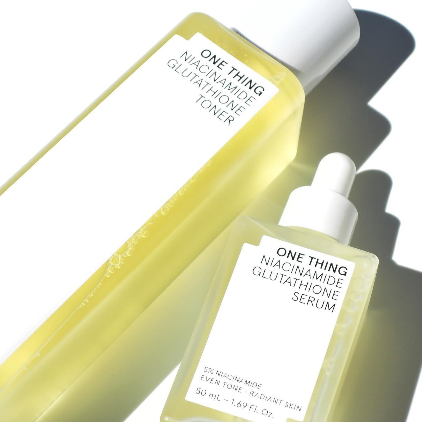 ナイアシンアミドブレミッシュケアセラム/ONE THING/美容液を使ったクチコミ(10枚目)