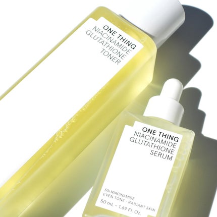 ナイアシンアミドブレミッシュケアセラム/ONE THING/美容液を使ったクチコミ(10枚目)