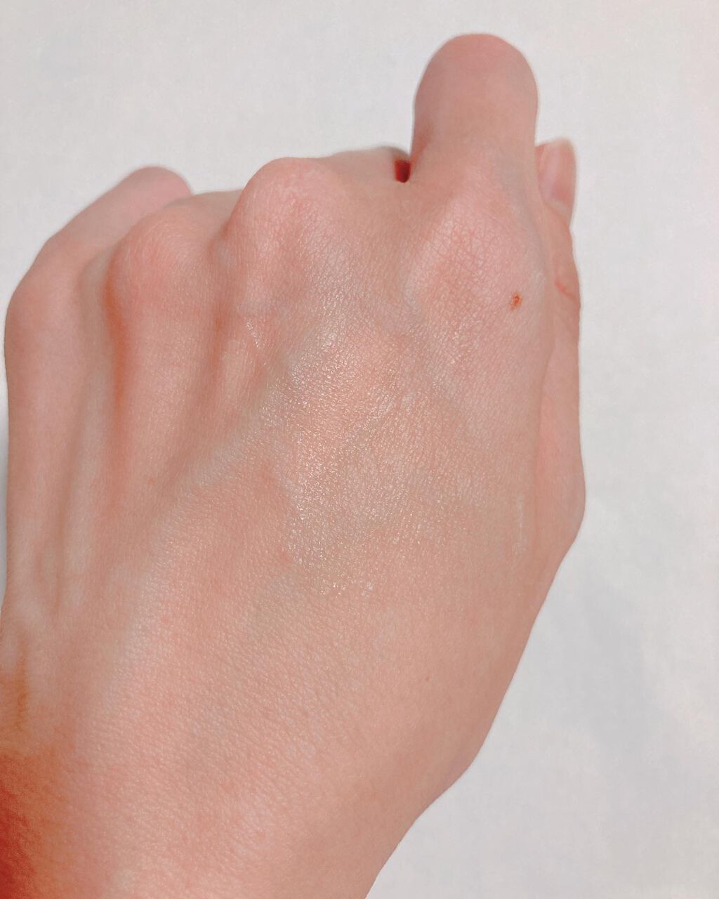 ブライトクレイペースト/POAPOA/洗顔フォームを使ったクチコミ（3枚目）