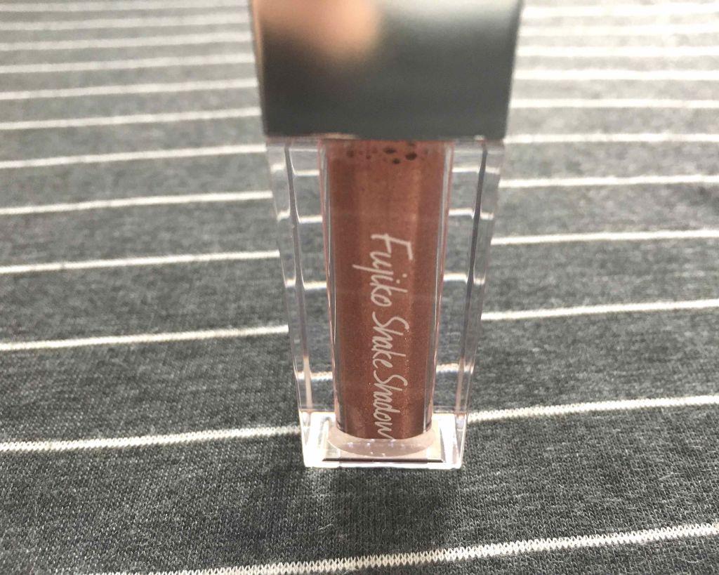 フジコシェイクシャドウ/Fujiko/リキッドアイシャドウを使ったクチコミ(2枚目)