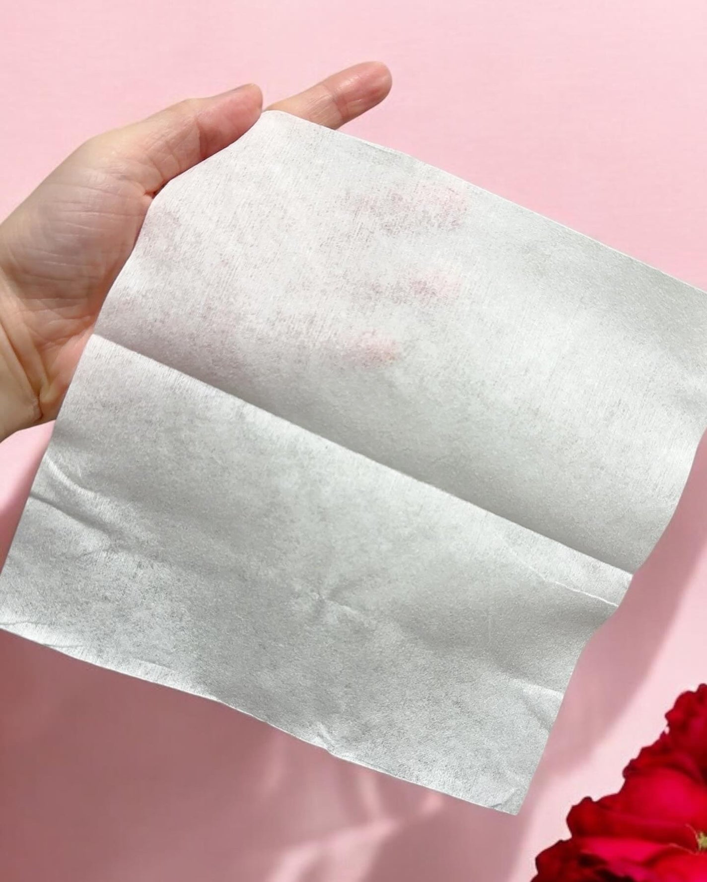 るりこ on LIPS 「使い方色々/うふっとsuuyotowelふんわりコットン100..」(3枚目)