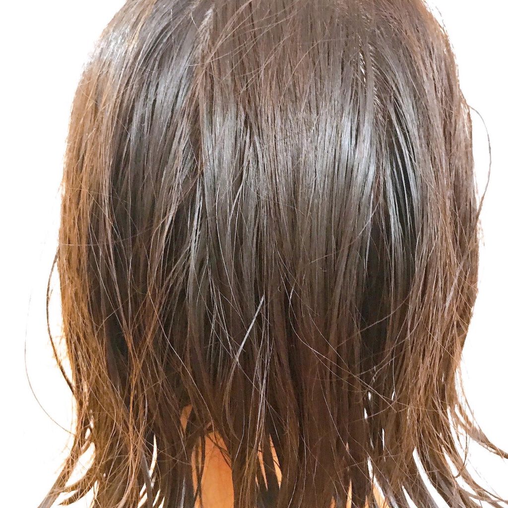 ボリュームケアシャンプー／トリートメント/AROMA KIFI/シャンプー・コンディショナーを使ったクチコミ（2枚目）