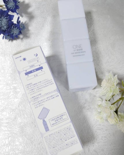 ザ ウォーター メイト/ONE BY KOSE/化粧水を使ったクチコミ(3枚目)