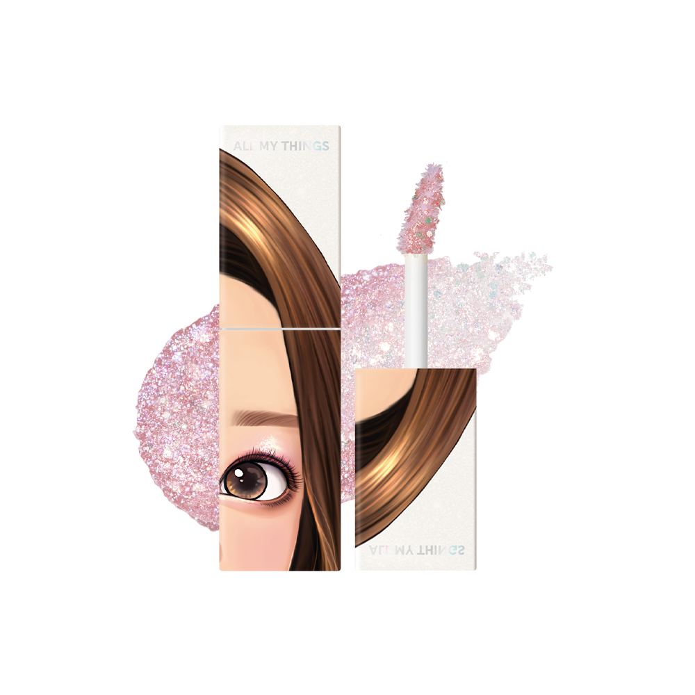 トゥルービューティ グリッター 04 Dear Jasmine