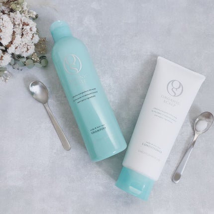 akopoko09 on LIPS 「🎼.•*¨*•.¸¸🎶毎日の上質なケアから衰えのない頭皮と美し..」(9枚目)