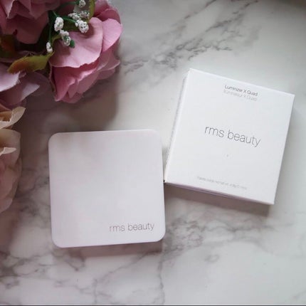 ルミナイザークワッド/rms beauty/ジェル・クリームチークを使ったクチコミ(1枚目)