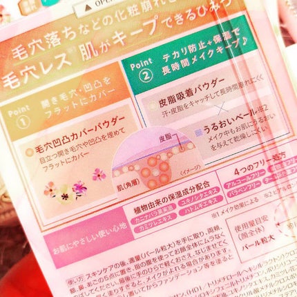 ピディット 毛穴落ち防止下地/pdc/化粧下地を使ったクチコミ(4枚目)