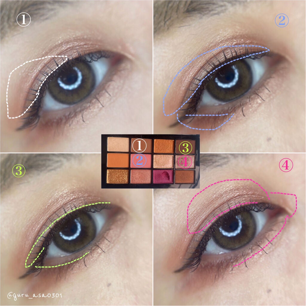 ブラッシュ/NARS/パウダーチークを使ったクチコミ(3枚目)