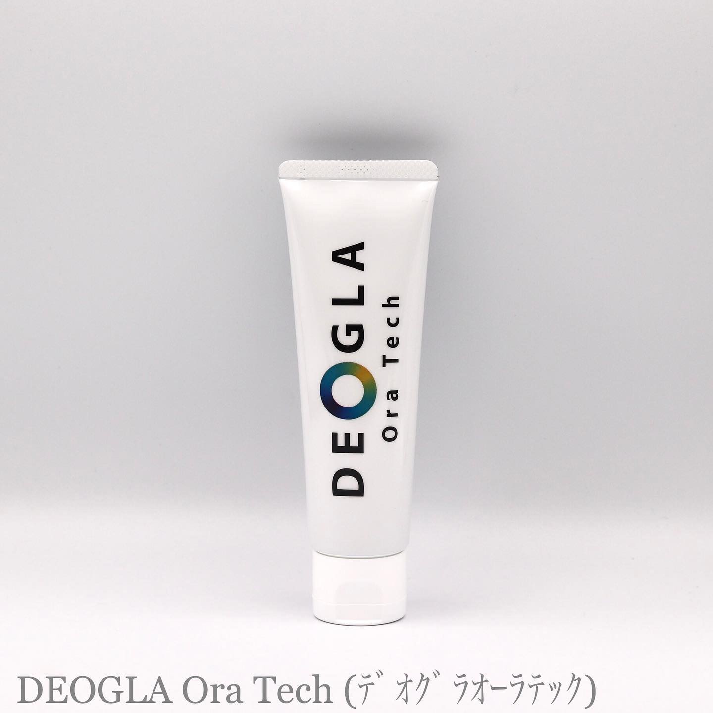 デオグラオーラテック オリジナル/DEOGLA/歯磨き粉を使ったクチコミ（1枚目）
