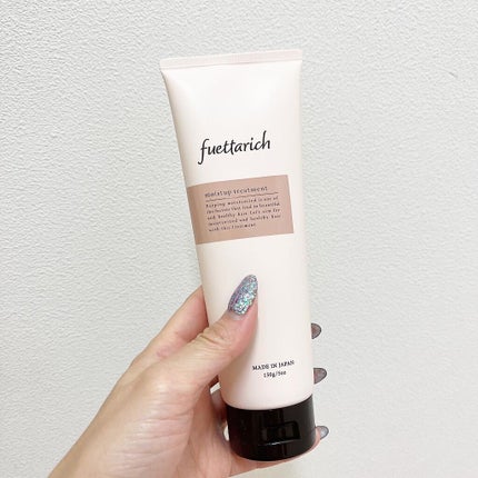 モイストアップ ジェル シャンプー/トリートメント/fuettarich (フエッタリッチ)/サロンシャンプーを使ったクチコミ(1枚目)