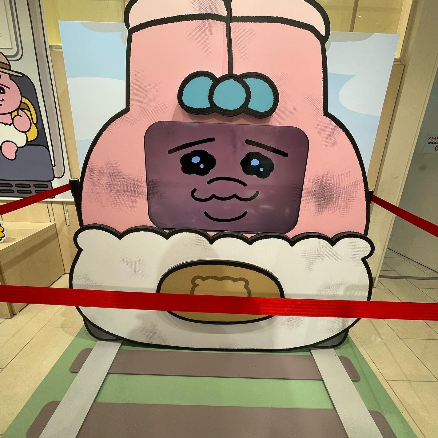 ãªãŸãð on LIPS ã京éœã®ãã±ãã¡ã
ãããPOPUPéè¡æ©é¢è»ãã±ãã¡ã
ãããã«è¡..ãïŒ4æç®ïŒ