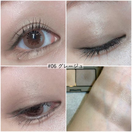 エテュセ アイエディション(カラーパレット)/ettusais/アイシャドウパレットを使ったクチコミ(8枚目)