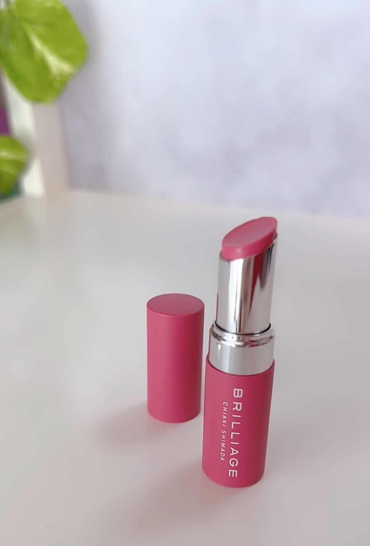 ジューシー プランパー リップス/ブリリアージュ/リッププランパーを使ったクチコミ(2枚目)