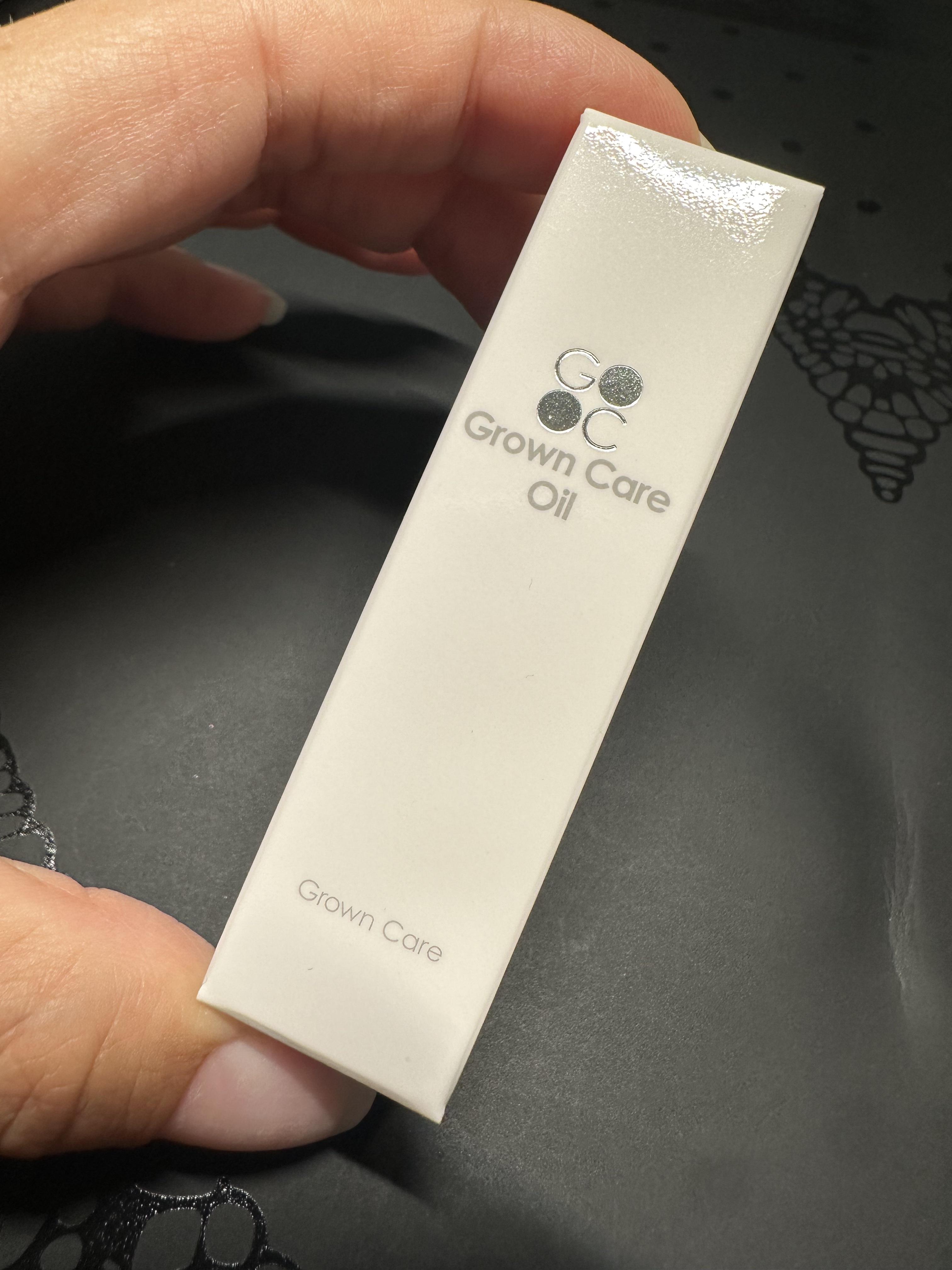 キューティクルケアオイル/Grown Care/ハンドクリームを使ったクチコミ（1枚目）