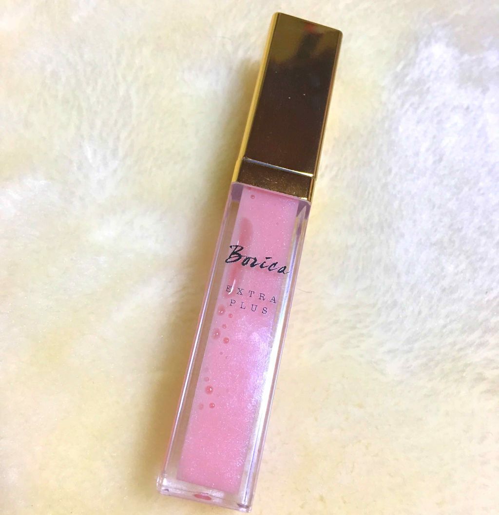 リッププランパー エクストラプラス/Borica/リップグロスを使ったクチコミ(1枚目)