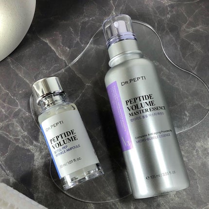 ペプチド ボリューム マスター エッセンス/DR.PEPTI/美容液を使ったクチコミ(6枚目)