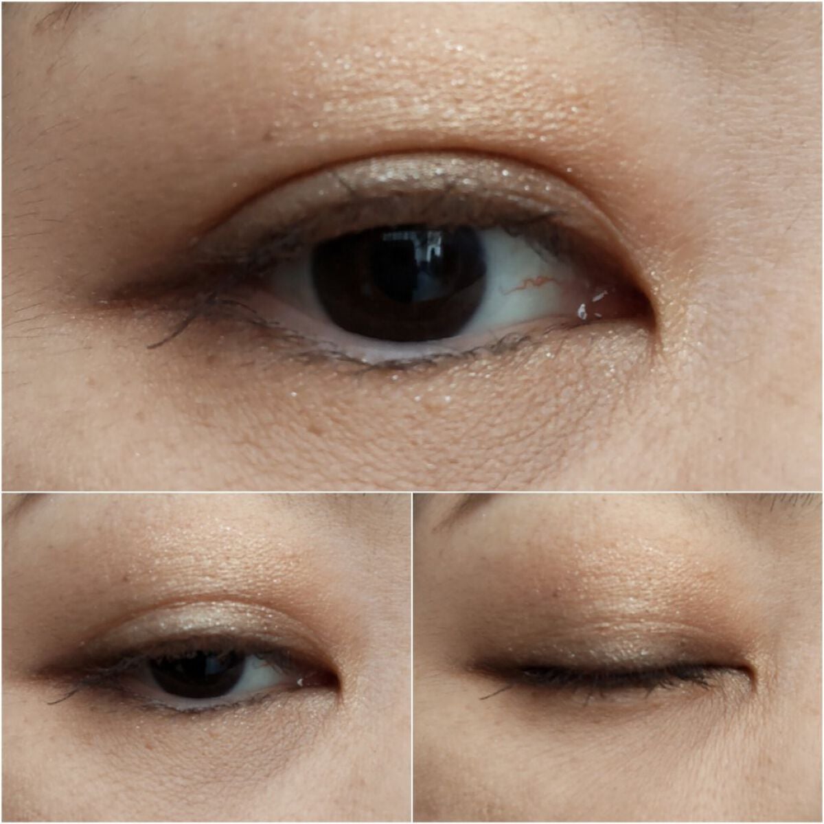 アイカラーレーション/LUNASOL/アイシャドウパレットを使ったクチコミ(6枚目)