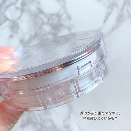 グロウ サン クッション/mgb skin/クッションファンデーションを使ったクチコミ(7枚目)