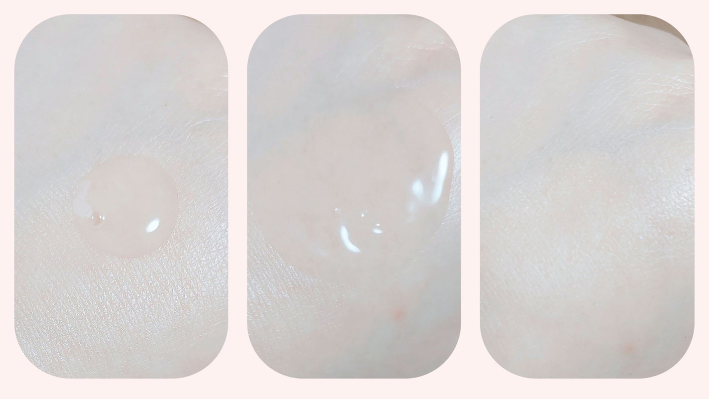 3番 すべすべキメケアセラム/numbuzin/美容液を使ったクチコミ(2枚目)