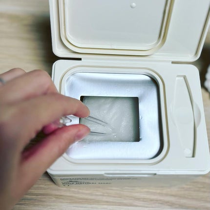 シカナチュラル マスク/VT/シートマスク・パックを使ったクチコミ(3枚目)