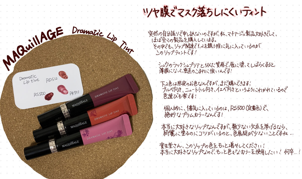 を使ったクチコミ（1枚目）