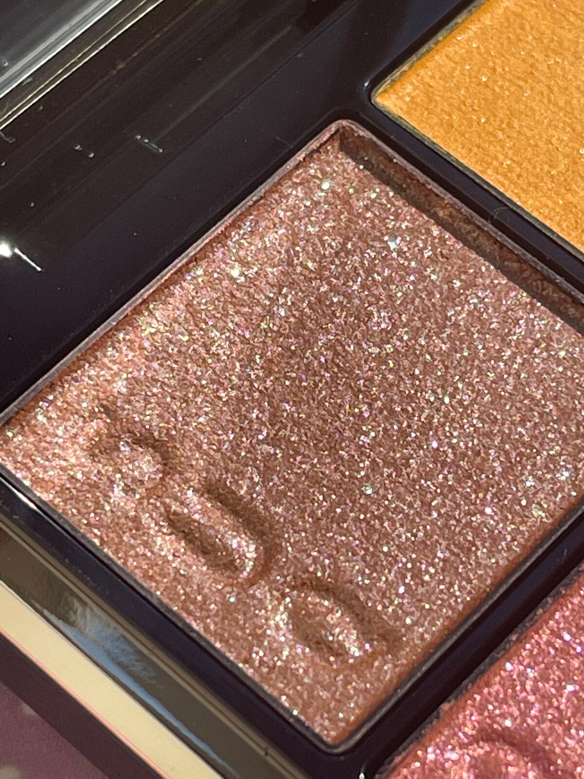 シグニチャー カラー アイズ/SUQQU/アイシャドウパレットを使ったクチコミ(2枚目)