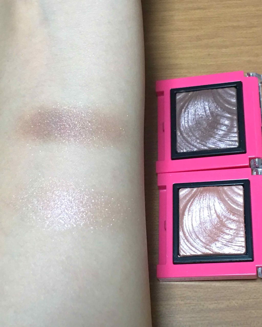 プリズムインアイズ/ETUDE/単色アイシャドウを使ったクチコミ(3枚目)