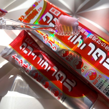 クリーンデンタル® トータルケア/クリーンデンタル/歯磨き粉を使ったクチコミ(3枚目)