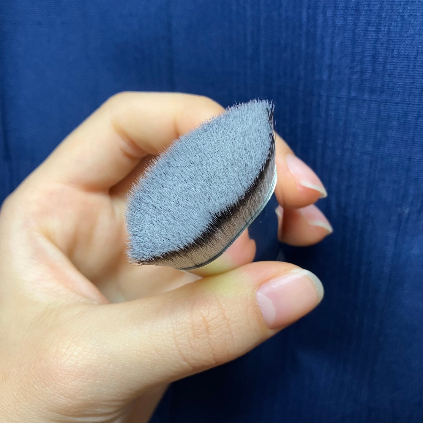 マルチファンデブラシ /ロージーローザ/メイクブラシを使ったクチコミ(3枚目)