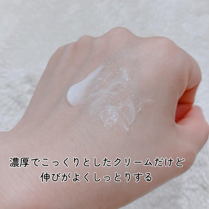 アセロラダークスポット&ブレミッシュ ケア クリーム/RAVIEL/フェイスクリームを使ったクチコミ(6枚目)