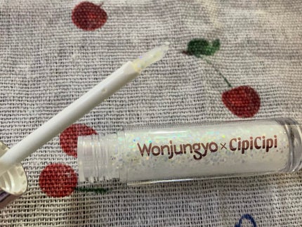 ウォンジョンヨ ダイヤモンドライナー/Wonjungyo/リキッドアイシャドウを使ったクチコミ(4枚目)