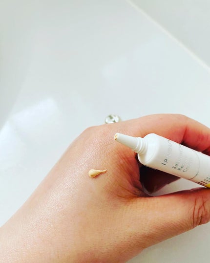 イプノス シーバムクリア リペアクリーム/ACSEINE/フェイスクリームを使ったクチコミ(3枚目)