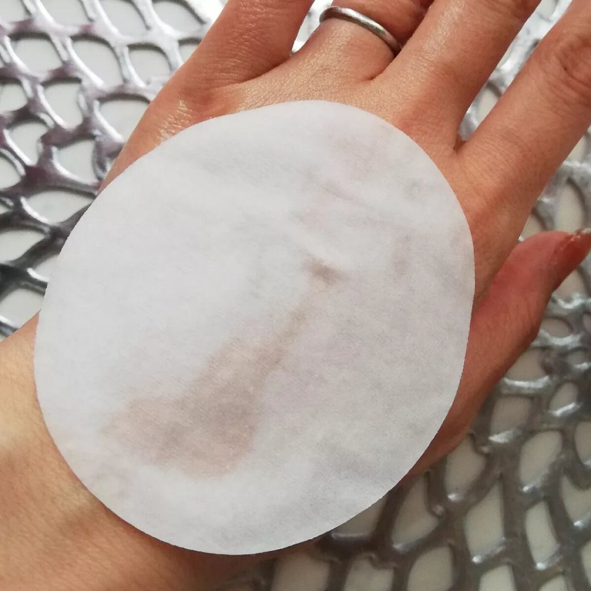 カクタストナーパッド/YADAH/トナーパッドを使ったクチコミ(3枚目)