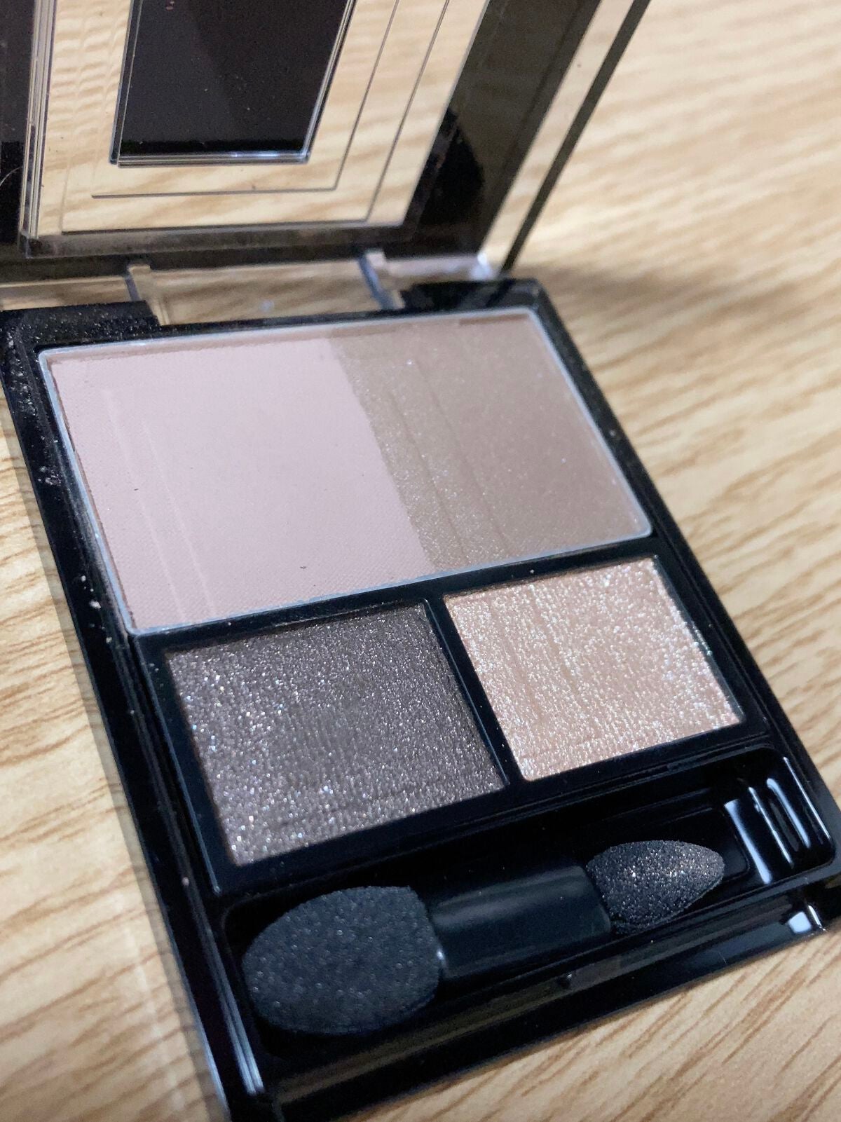 3Dプロデュースシャドウ/KATE/アイシャドウパレットを使ったクチコミ(1枚目)