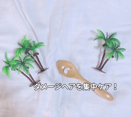 LPTケラチンリペアトリートメント/Daleaf/洗い流すヘアトリートメントを使ったクチコミ(3枚目)