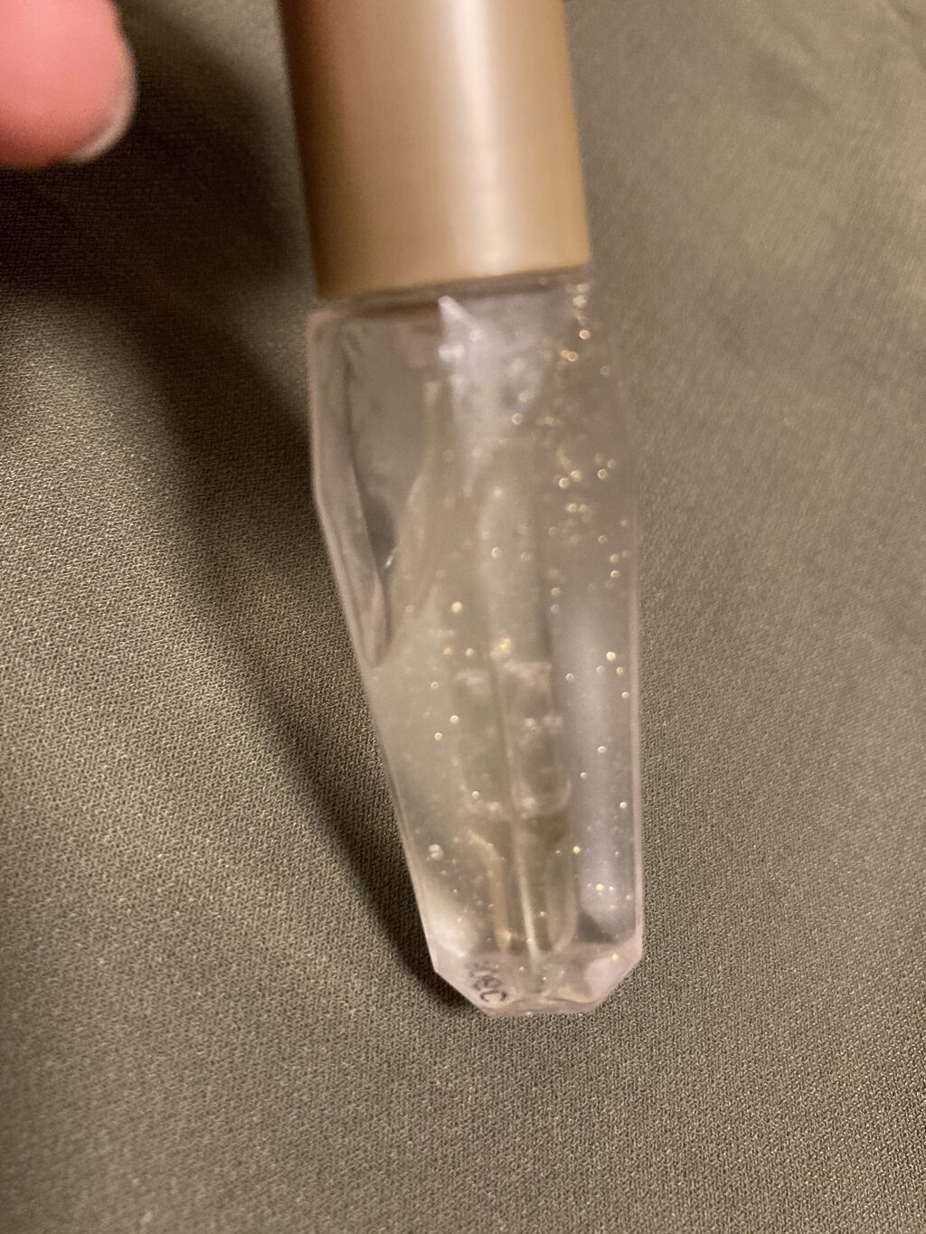 ポアレスクリアプライマー/キャンメイク/化粧下地を使ったクチコミ（2枚目）