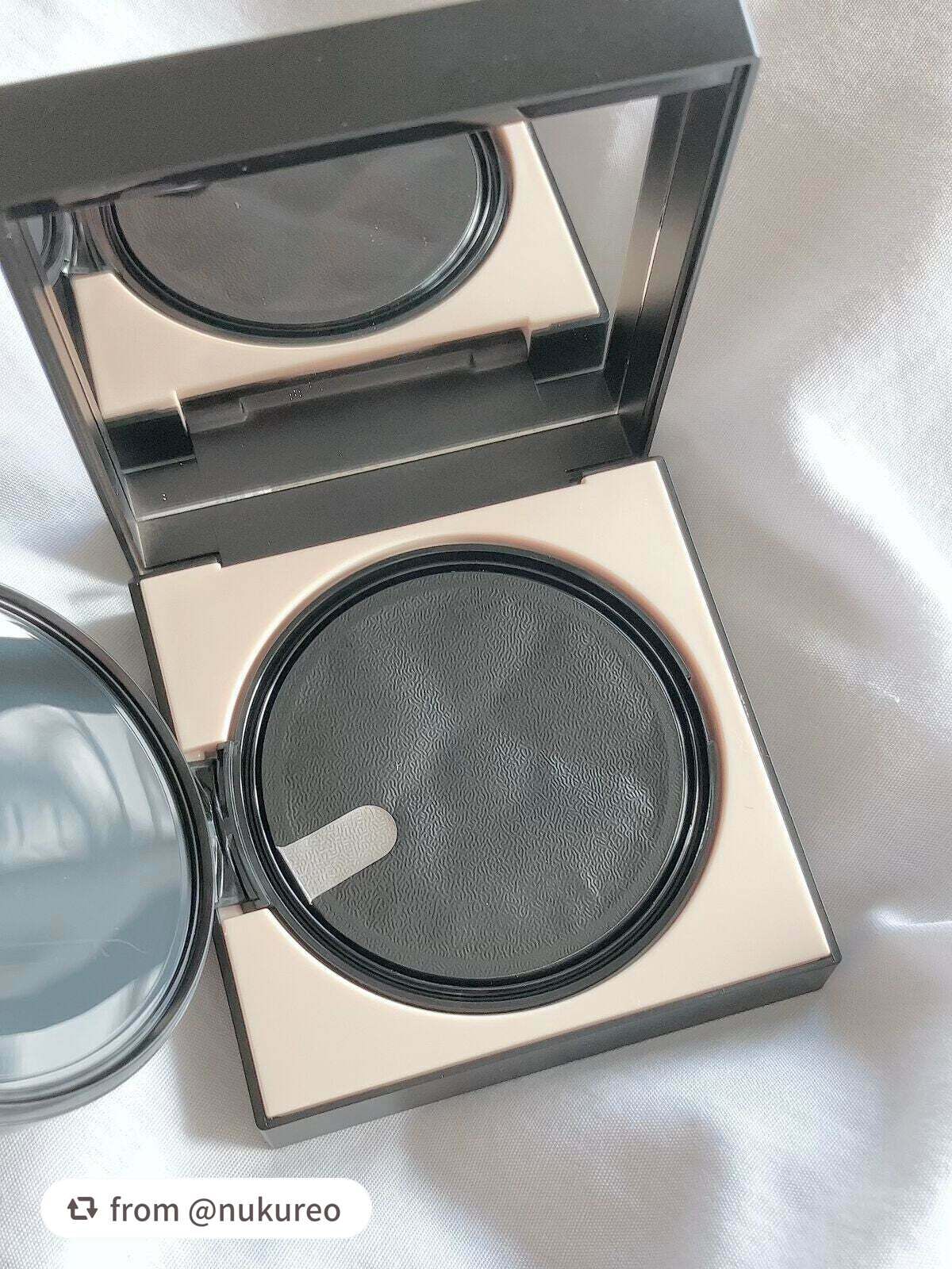 ロングラスティングコンシールフィクシングクッション /LUNA/クッションファンデーションを使ったクチコミ(5枚目)