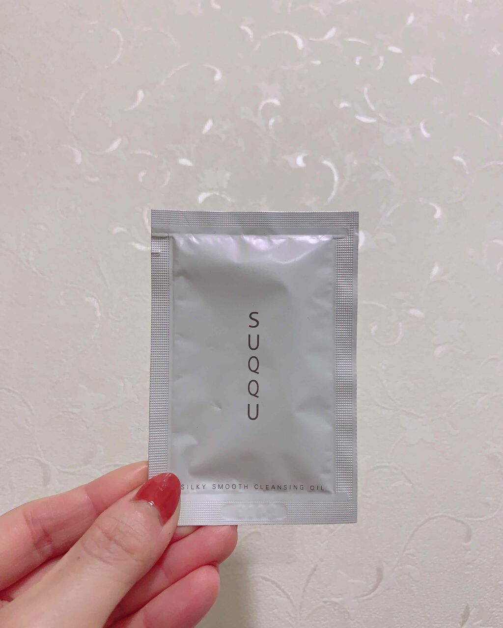 シルキィ スムース クレンジング オイル/SUQQU/オイルクレンジングを使ったクチコミ(1枚目)