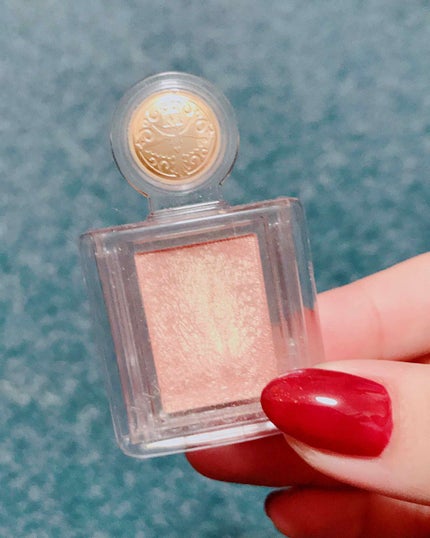 シャドーカスタマイズ/MAJOLICA MAJORCA/単色アイシャドウを使ったクチコミ(1枚目)