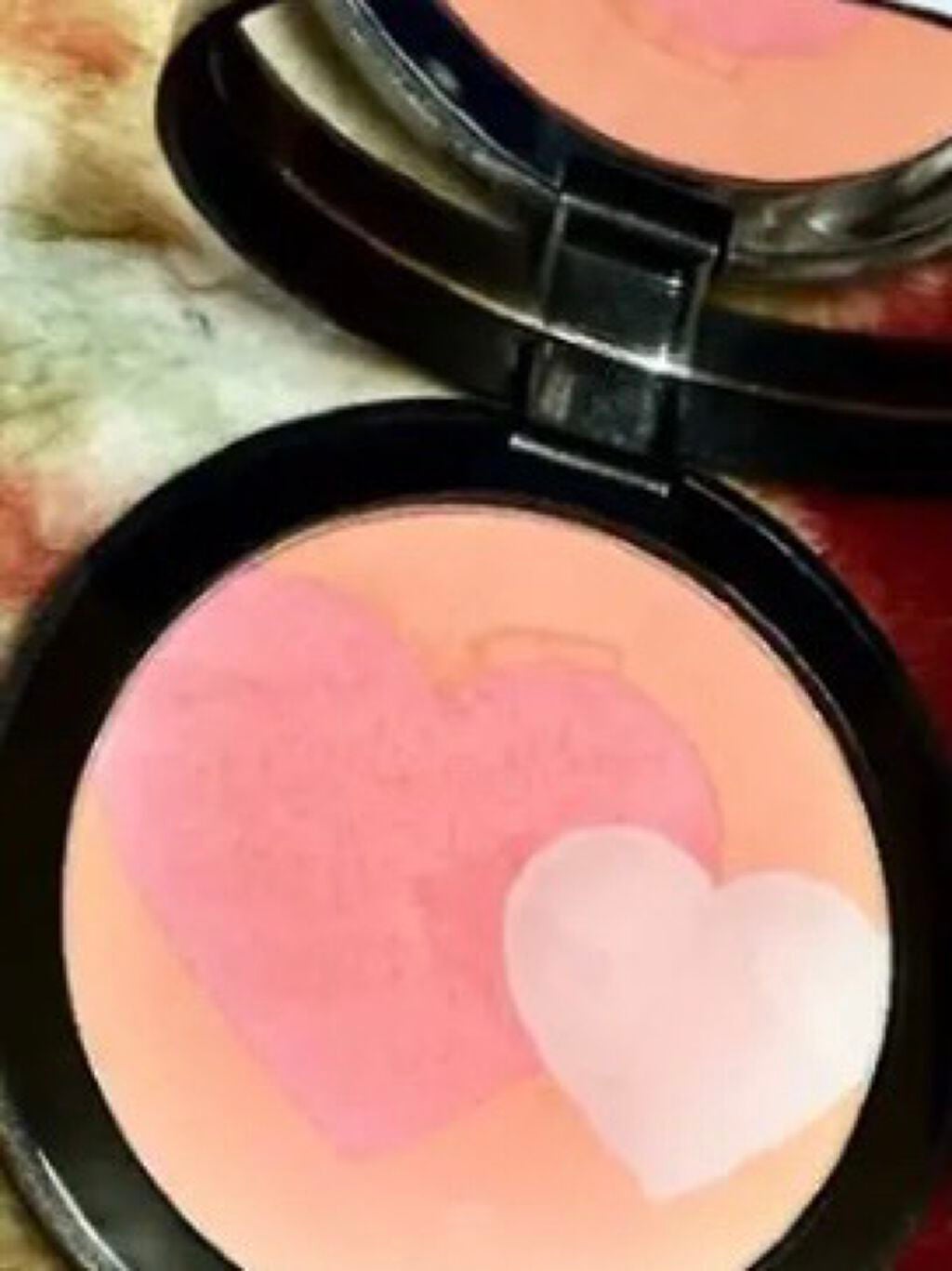 ブラッシュマルチチークフェイスパウダー/KIKO/パウダーチークを使ったクチコミ(1枚目)