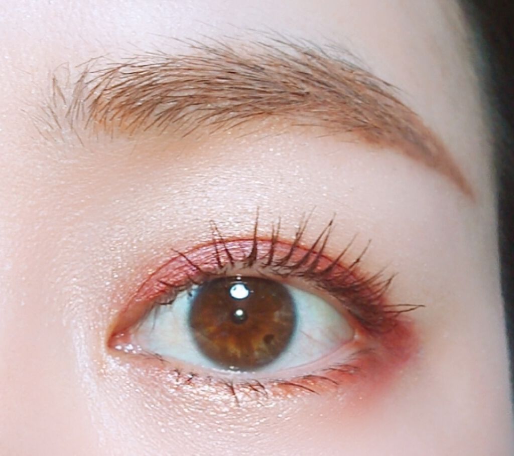 ショコラスウィート アイズ/リンメル ロンドン/アイシャドウパレットを使ったクチコミ（1枚目）