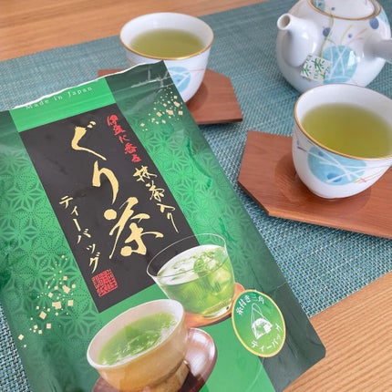 あやこ♡フォロバ100(投稿のある方) on LIPS 「〔ぐり茶〕日中はまだ暖かいけど朝晩は寒い〜そんなときはあたたか..」(10枚目)