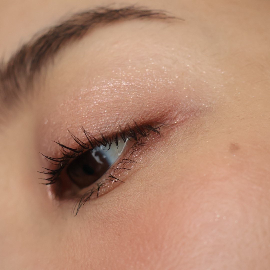 メルティング パウダー ブラッシュ/SUQQU/パウダーチークを使ったクチコミ(4枚目)