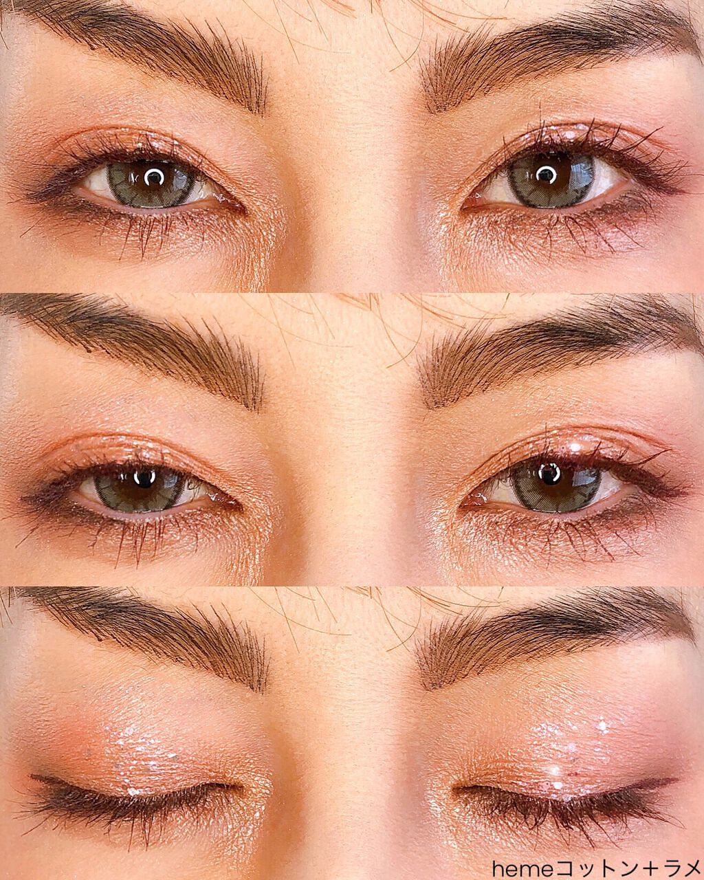 アイシャドウブラシセット/ロージーローザ/メイクブラシを使ったクチコミ(7枚目)