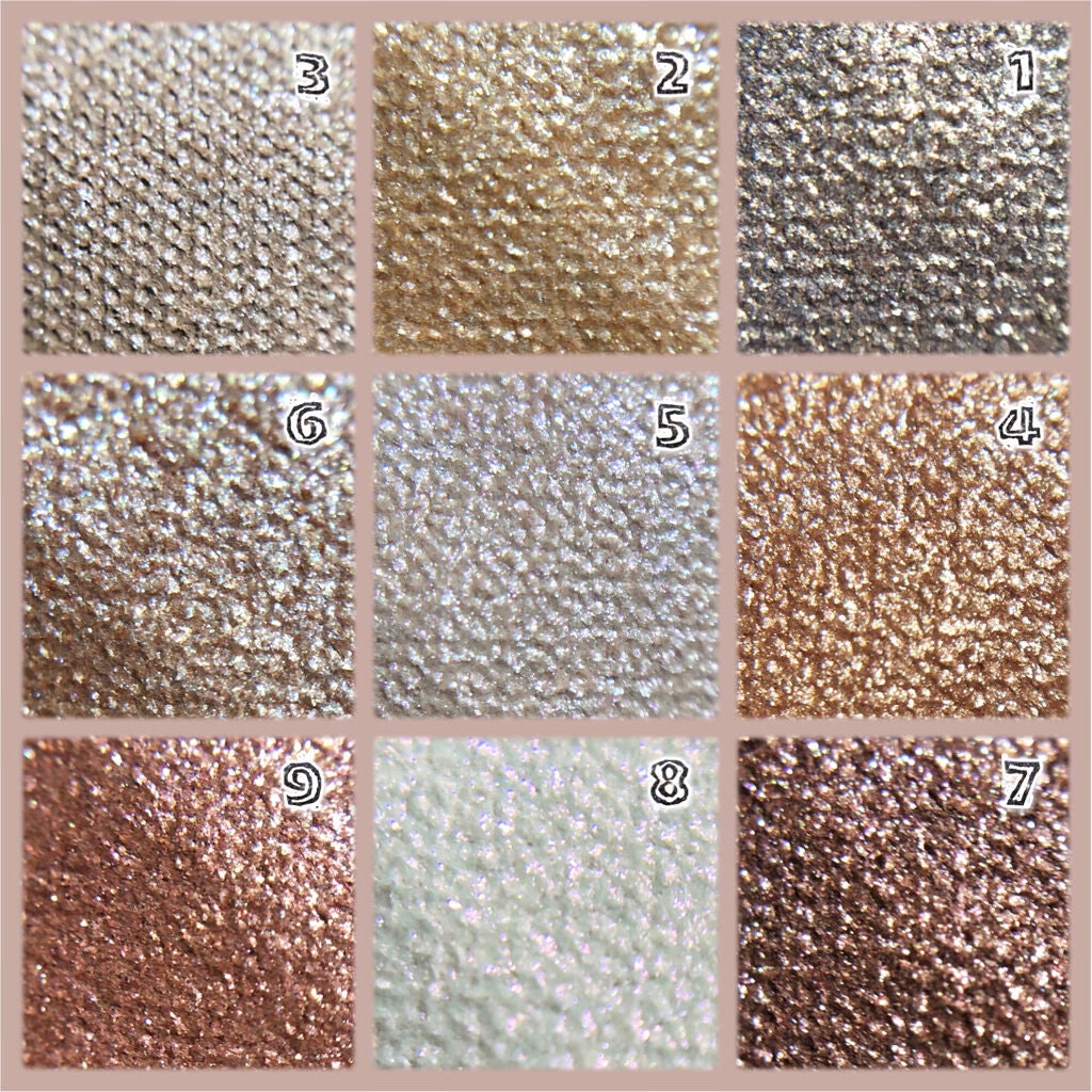 ル・ヌフ・ジバンシイ/GIVENCHY/アイシャドウパレットを使ったクチコミ(4枚目)