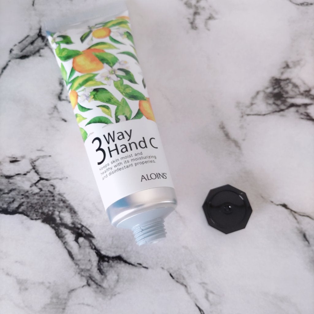 ハンドクリーム/3ウェイ/ハンドクリームを使ったクチコミ(3枚目)