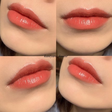 ルージュスターヴァイブラント/KANEBO/口紅を使ったクチコミ(5枚目)